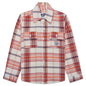 Kids BB Ranger L/S Flannel - Red