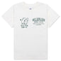 Kids BB Space Cowboy S/S Tee - Whisper White