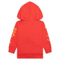 Kids BB Space Rodeo Hoodie - Poppy Red