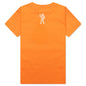 Kids BB Utopia Arch S/S Knit - Orange Peel