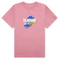 Kids Bubble Play Tee - Dusty Pink
