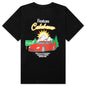 Kids C-40 S/S Tee - Black