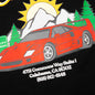 Kids C-40 S/S Tee - Black