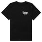 Kids C-40 S/S Tee - Black