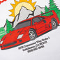 Kids C-40 S/S Tee - White