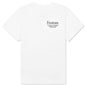 Kids C-40 S/S Tee - White