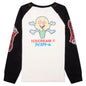 Kid's Collect Them All L/S Knit - Whisper White