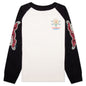 Kid's Collect Them All L/S Knit - Whisper White