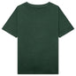 Kids Coneman S/S Knit - Jungle Green