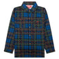 Kids Explore L/S Woven - Plaid