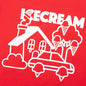 Kids Home S/S Tee - Racing Red