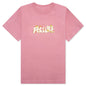 Kids Mushroom Tee - Dusty Pink