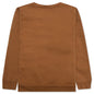 Kids Mushroom Crewneck - Ginger