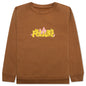 Kids Mushroom Crewneck - Ginger