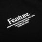 Kids NFX S/S Tee - Black