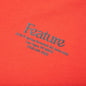 Kids NFX S/S Tee - Bright Orange