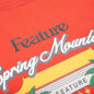 Kids NFX S/S Tee - Bright Orange