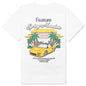 Kids NFX S/S Tee - White