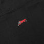 Kids Oversized Game Jersey S/S Knit - Black