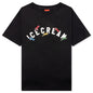 Kids Playtime S/S Knit - Black