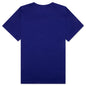 Kids Retro Tee - Cobalt Blue