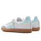 Kids Samba OG (GS) - Cloud White/Semi Flash Aqua/Gum