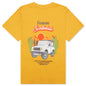 Kids Scottrover S/S Tee - Gold