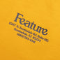 Kids Scottrover S/S Tee - Gold
