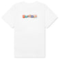 Kids Scrabble Tee - White