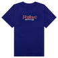 Kids Sitcom Tee - Cobalt Blue