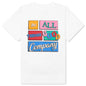 Kids Sitcom Tee - White