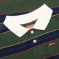 Kids Waterside S/S Polo - Jungle Green