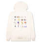 Museum Hoodie - Cream