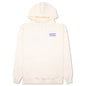 Museum Hoodie - Cream