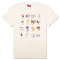 Museum Tee - Cream