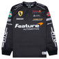 Kimi Jersey - Black