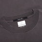 Kingdom Ekcess S/S Tee - Faded Black