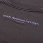 Kingdom Ekcess S/S Tee - Faded Black