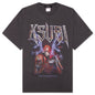Kingdom Ekcess S/S Tee - Faded Black