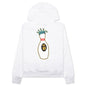 Kingpin Zip Hoodie - Ash Heather