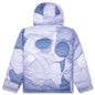 Kissing Puffer - Blue