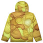 Kissing Puffer - Gold