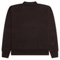 Common Knit Sweater - Brown