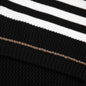 Knit 24 Football Shirt - Black