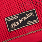 Knit 24 Football Shirt - Cherry