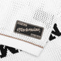 Knit 24 Football Shirt - White