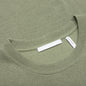 Knit Jersey Tee - Tea