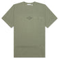 Knit Jersey Tee - Tea