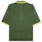 Mesh Polo - Green