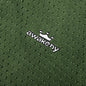 Mesh Polo - Green